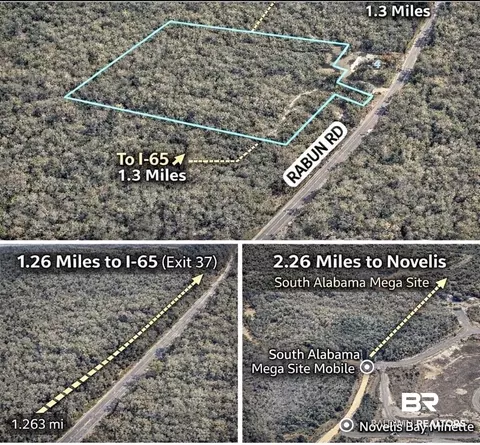 51921 Rabun Rd, Bay Minette, AL 36507