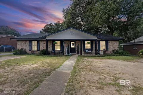 4305 Kwajalein Dr, Mobile, AL 36609