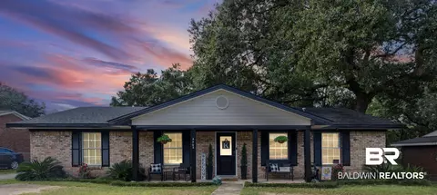 4305 Kwajalein Dr, Mobile, AL 36609