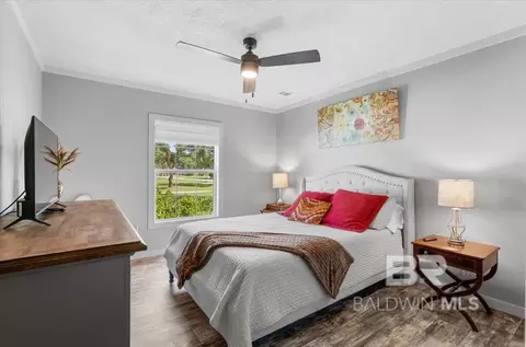 Bedroom - 8221 Mobile Ave, Perdido Beach, AL 36560 photo 4 of 5