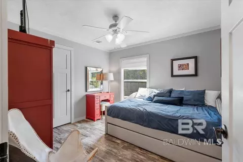 Bedroom - 8221 Mobile Ave, Perdido Beach, AL 36560 photo 5 of 5