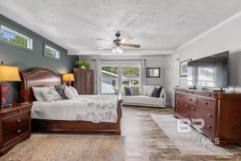 Bedroom - 8221 Mobile Ave, Perdido Beach, AL 36560 photo 3 of 5