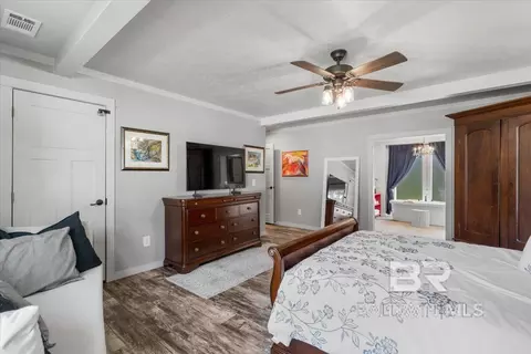 Bedroom - 8221 Mobile Ave, Perdido Beach, AL 36560 photo 2 of 5