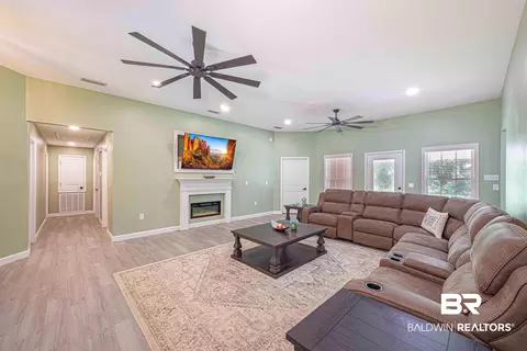 Entry Way - 138 Lakeview Loop, Daphne, AL 36526 photo 2 of 2