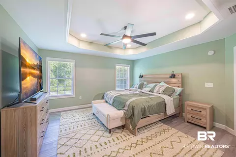 Bedroom - 138 Lakeview Loop, Daphne, AL 36526 photo 1 of 9