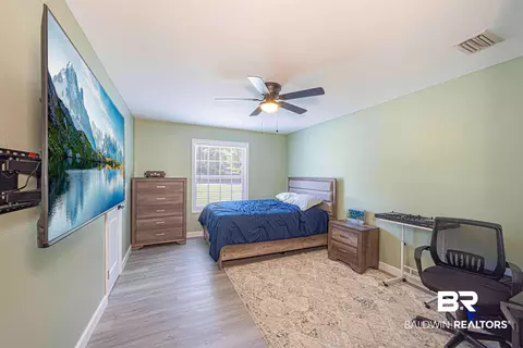 Bedroom - 138 Lakeview Loop, Daphne, AL 36526 photo 7 of 9