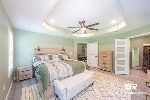 Bedroom - 138 Lakeview Loop, Daphne, AL 36526 photo 2 of 9