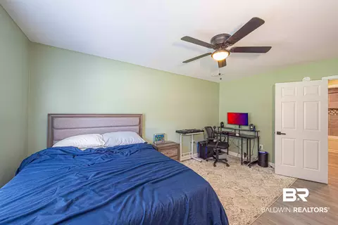 Bedroom - 138 Lakeview Loop, Daphne, AL 36526 photo 9 of 9