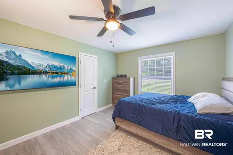 Bedroom - 138 Lakeview Loop, Daphne, AL 36526 photo 8 of 9