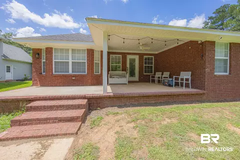 Exterior - 138 Lakeview Loop, Daphne, AL 36526 photo 7 of 10