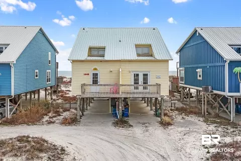 1449 W Beach Blvd UNIT 1 & 2, Gulf Shores, AL 36542