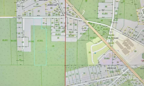 0 Carroll Ave, Eight Mile, AL 36513