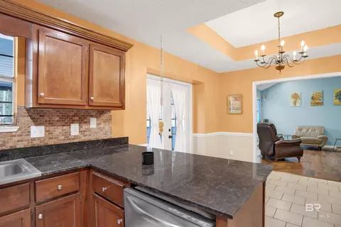 Kitchen - 251 Montclair Loop, Daphne, AL 36526 photo 4 of 4