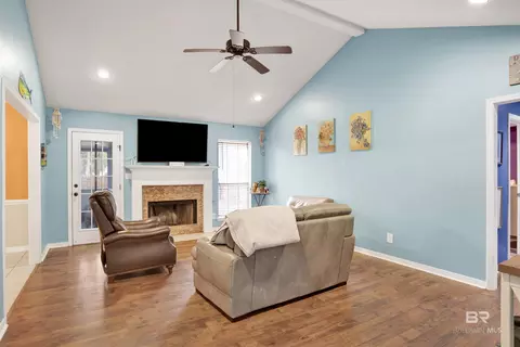 Living - 251 Montclair Loop, Daphne, AL 36526 photo 1 of 1