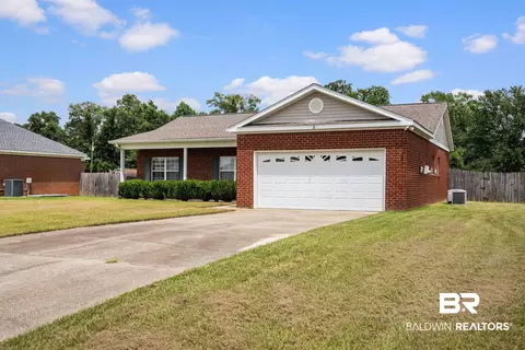 Exterior - 9360 Bingham St, Elberta, AL 36530 photo 5 of 9