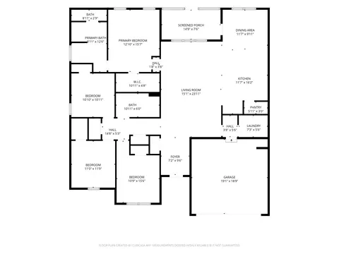 Floorplan - 24183 Ringneck Loop, Elberta, AL 36530 photo 1 of 2