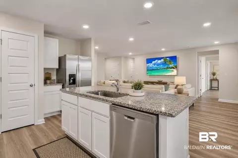 Kitchen - 24183 Ringneck Loop, Elberta, AL 36530 photo 2 of 3
