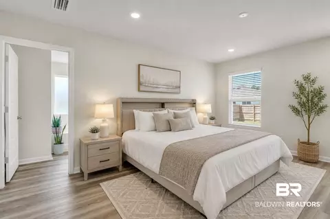 Bedroom - 24183 Ringneck Loop, Elberta, AL 36530 photo 3 of 5