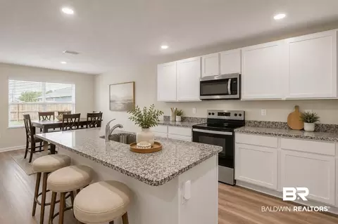 Kitchen - 24183 Ringneck Loop, Elberta, AL 36530 photo 3 of 3