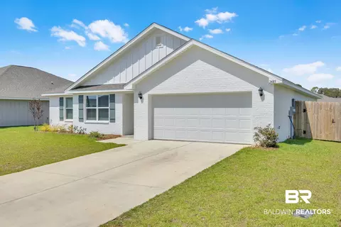 Exterior - 24183 Ringneck Loop, Elberta, AL 36530 photo 3 of 8