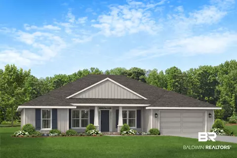 19727 Conecuh Dr, Robertsdale, AL 36567