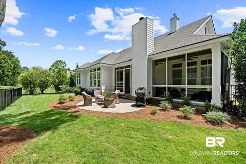 Exterior - 385 Fruit Tree Ln, Fairhope, AL 36532 photo 7 of 15