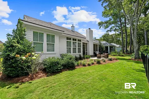 Exterior - 385 Fruit Tree Ln, Fairhope, AL 36532 photo 10 of 15