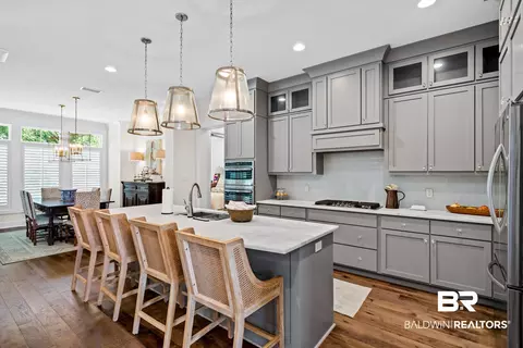 Kitchen - 385 Fruit Tree Ln, Fairhope, AL 36532 photo 5 of 7