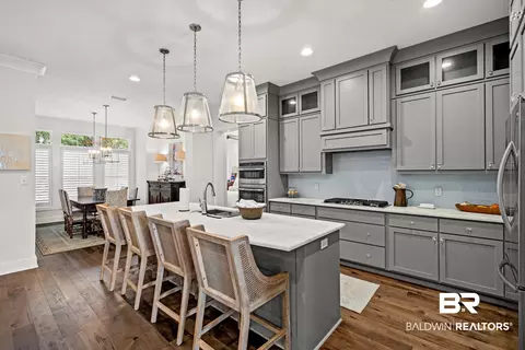 Kitchen - 385 Fruit Tree Ln, Fairhope, AL 36532 photo 2 of 7