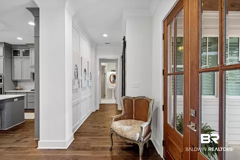 Entry Way - 385 Fruit Tree Ln, Fairhope, AL 36532 photo 1 of 5
