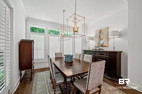 Dining - 385 Fruit Tree Ln, Fairhope, AL 36532 photo 2 of 2