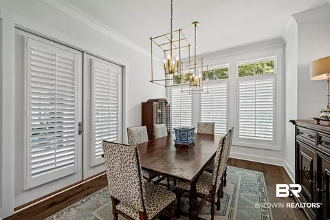 Dining - 385 Fruit Tree Ln, Fairhope, AL 36532 photo 1 of 2
