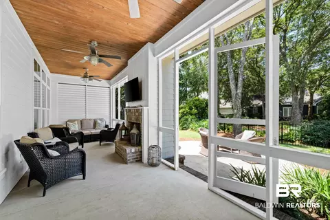 Exterior - 385 Fruit Tree Ln, Fairhope, AL 36532 photo 3 of 15