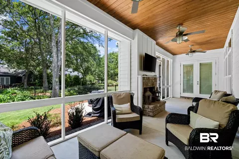 Exterior - 385 Fruit Tree Ln, Fairhope, AL 36532 photo 6 of 15