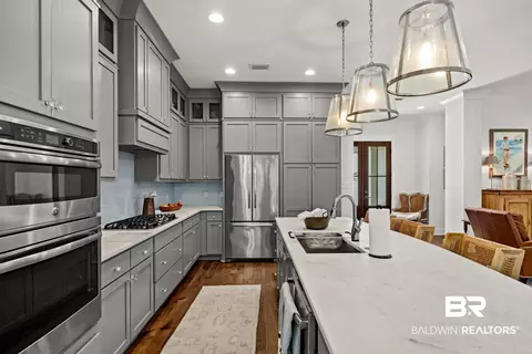Kitchen - 385 Fruit Tree Ln, Fairhope, AL 36532 photo 3 of 7