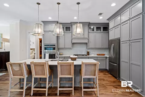 Kitchen - 385 Fruit Tree Ln, Fairhope, AL 36532 photo 7 of 7