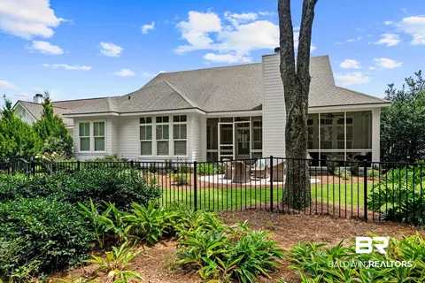 Exterior - 385 Fruit Tree Ln, Fairhope, AL 36532 photo 13 of 15