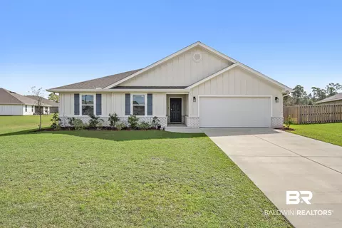 Exterior - 24184 Rieger Dr, Elberta, AL 36530 photo 1 of 5