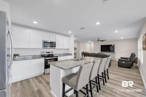 Kitchen - 24184 Rieger Dr, Elberta, AL 36530 photo 2 of 2
