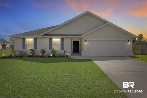 Exterior - 24184 Rieger Dr, Elberta, AL 36530 photo 1 of 5