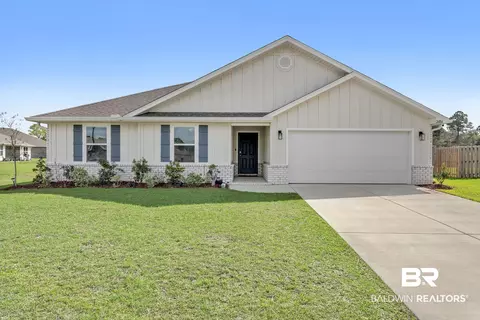 Exterior - 24184 Rieger Dr, Elberta, AL 36530 photo 2 of 5