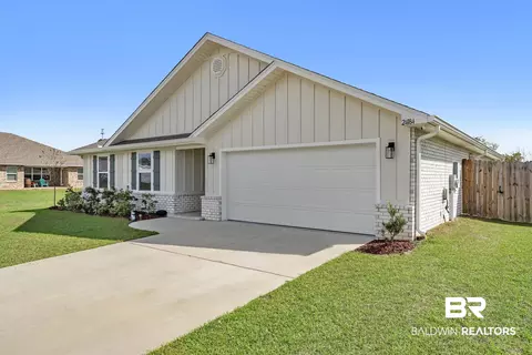 Exterior - 24184 Rieger Dr, Elberta, AL 36530 photo 3 of 5