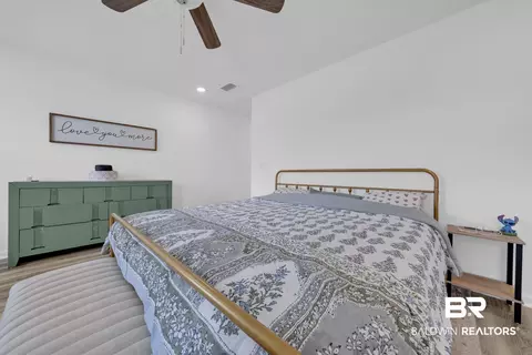 Bedroom - 24184 Rieger Dr, Elberta, AL 36530 photo 3 of 7