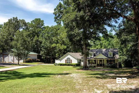 10950 Silas Holmes Rd, Bay Minette, AL 36507