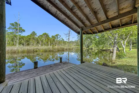 lot9 N Bayou Dr, Lillian, AL 36549