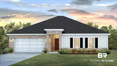 22568 Thatch St, Robertsdale, AL 36567