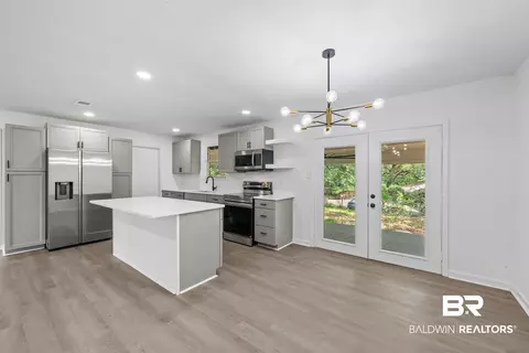 Kitchen - 3109 Grishilde Dr, Mobile, AL 36693 photo 1 of 3