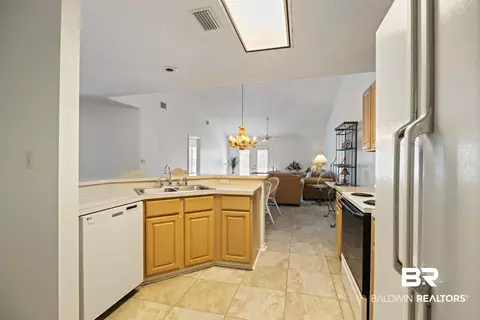 Kitchen - 3200 Loop Rd #96, Orange Beach, AL 36561 photo 5 of 5