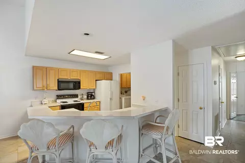 Kitchen - 3200 Loop Rd #96, Orange Beach, AL 36561 photo 2 of 5