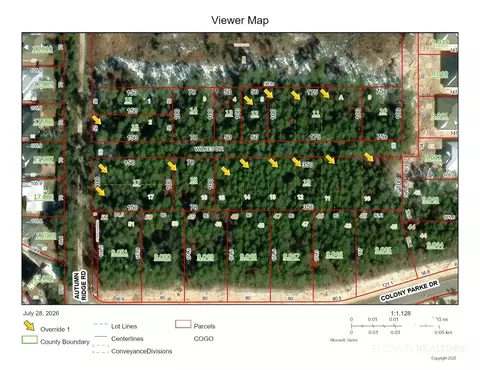 1 Wilkes Dr, Gulf Shores, AL 36542